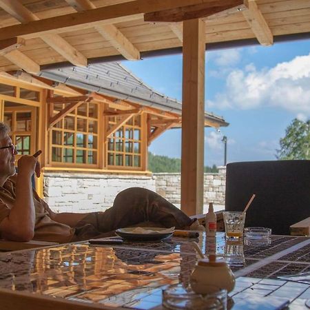 Smestaj Iver Hotel Mokra Gora Kültér fotó