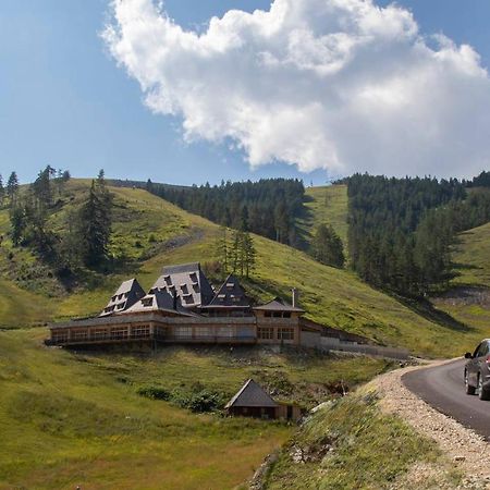 Smestaj Iver Hotel Mokra Gora Kültér fotó