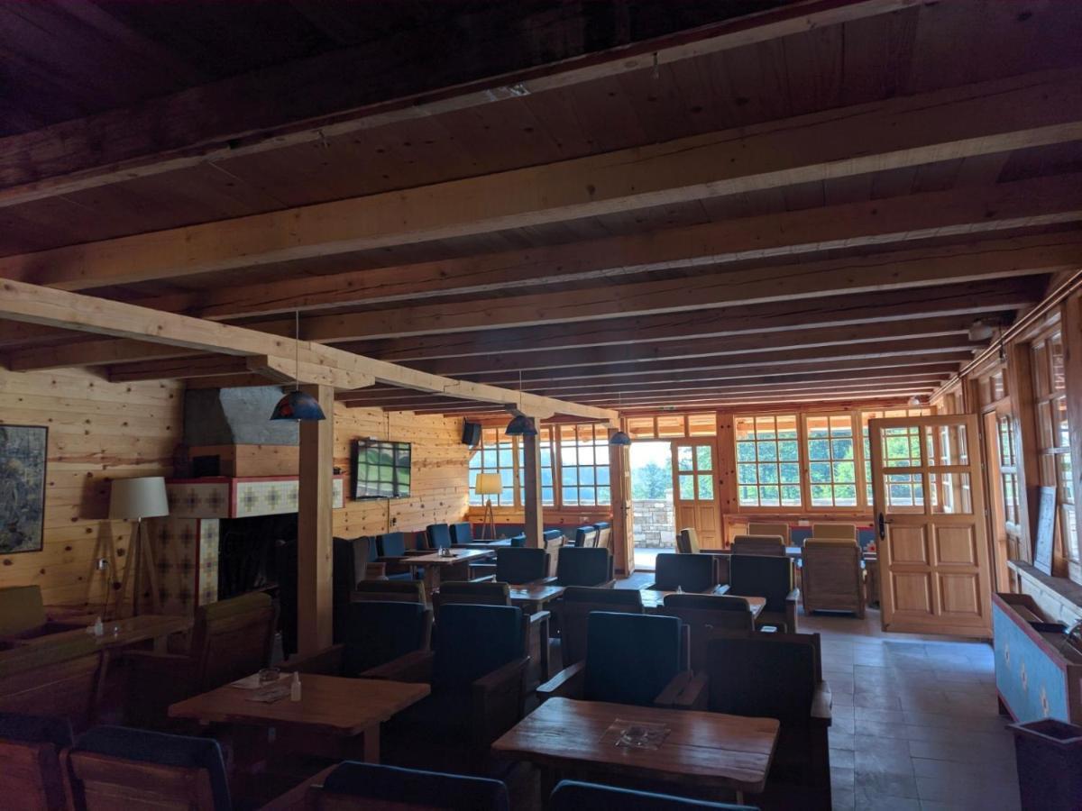 Smestaj Iver Hotel Mokra Gora Kültér fotó