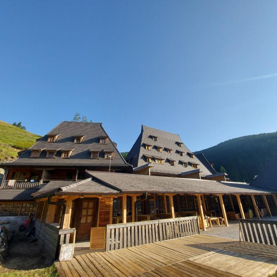Smestaj Iver Hotel Mokra Gora Kültér fotó