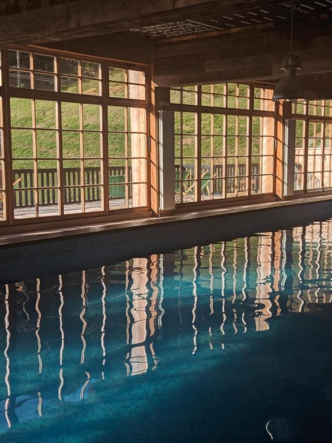Smestaj Iver Hotel Mokra Gora Kültér fotó