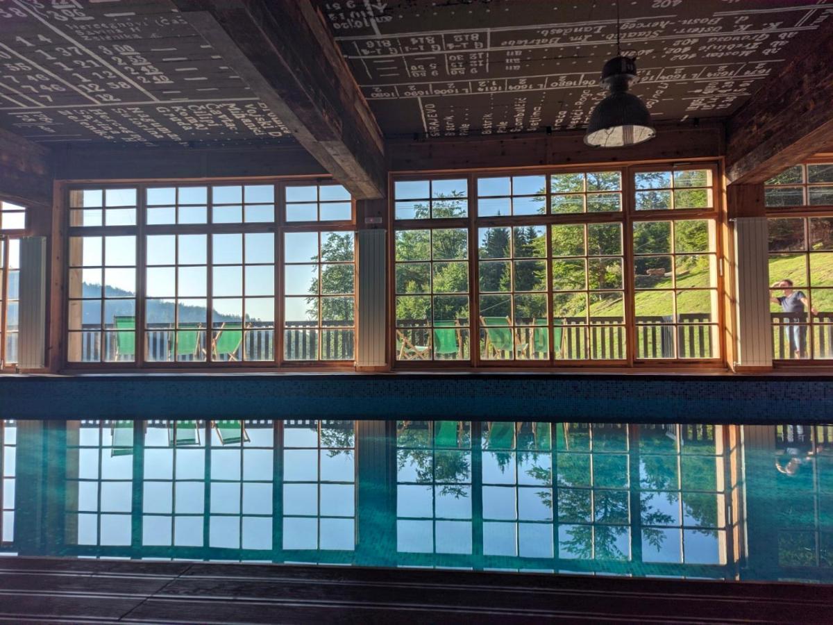 Smestaj Iver Hotel Mokra Gora Kültér fotó
