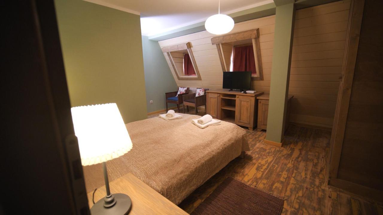 Smestaj Iver Hotel Mokra Gora Kültér fotó