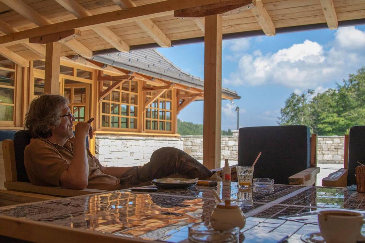 Smestaj Iver Hotel Mokra Gora Kültér fotó