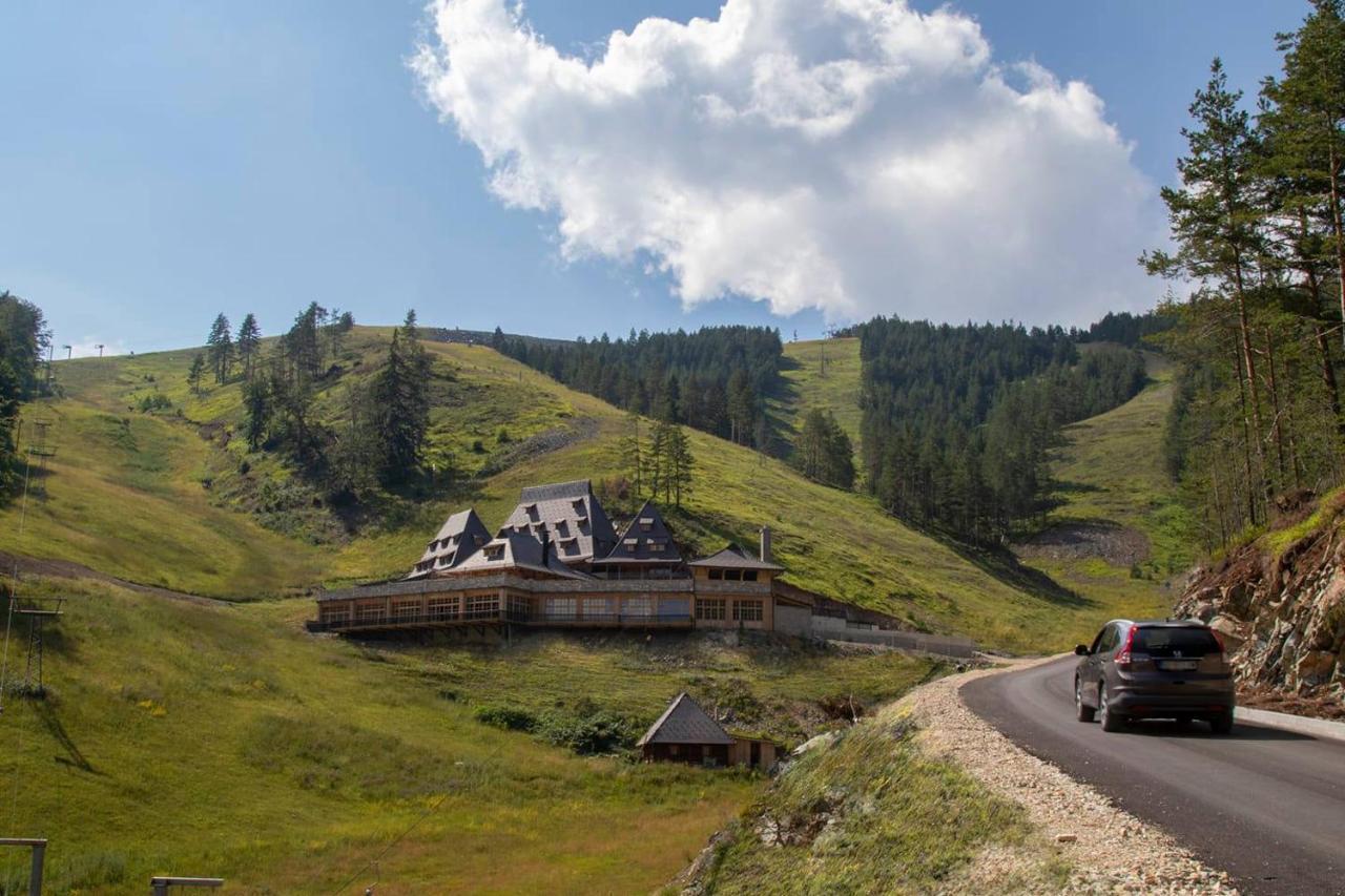 Smestaj Iver Hotel Mokra Gora Kültér fotó