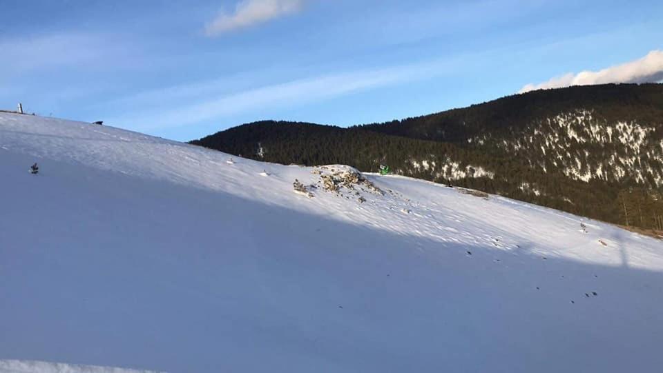 Smestaj Iver Hotel Mokra Gora Kültér fotó