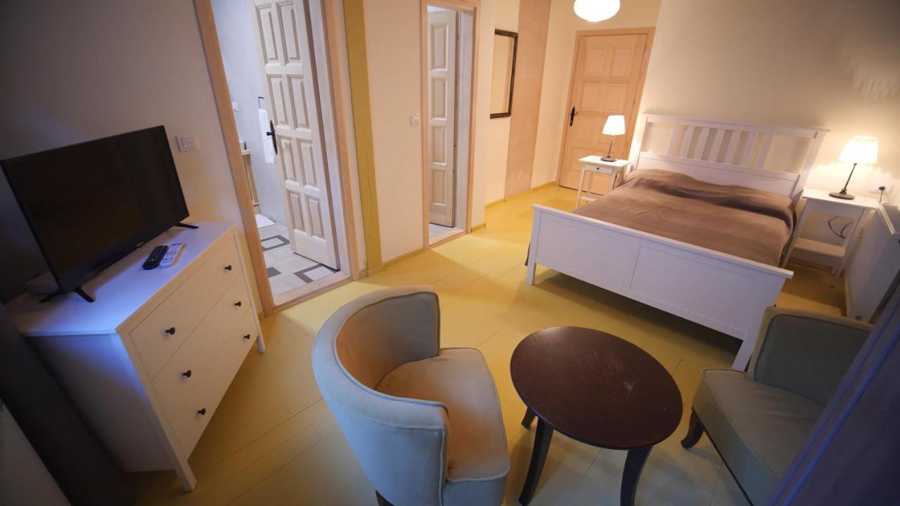 Smestaj Iver Hotel Mokra Gora Kültér fotó