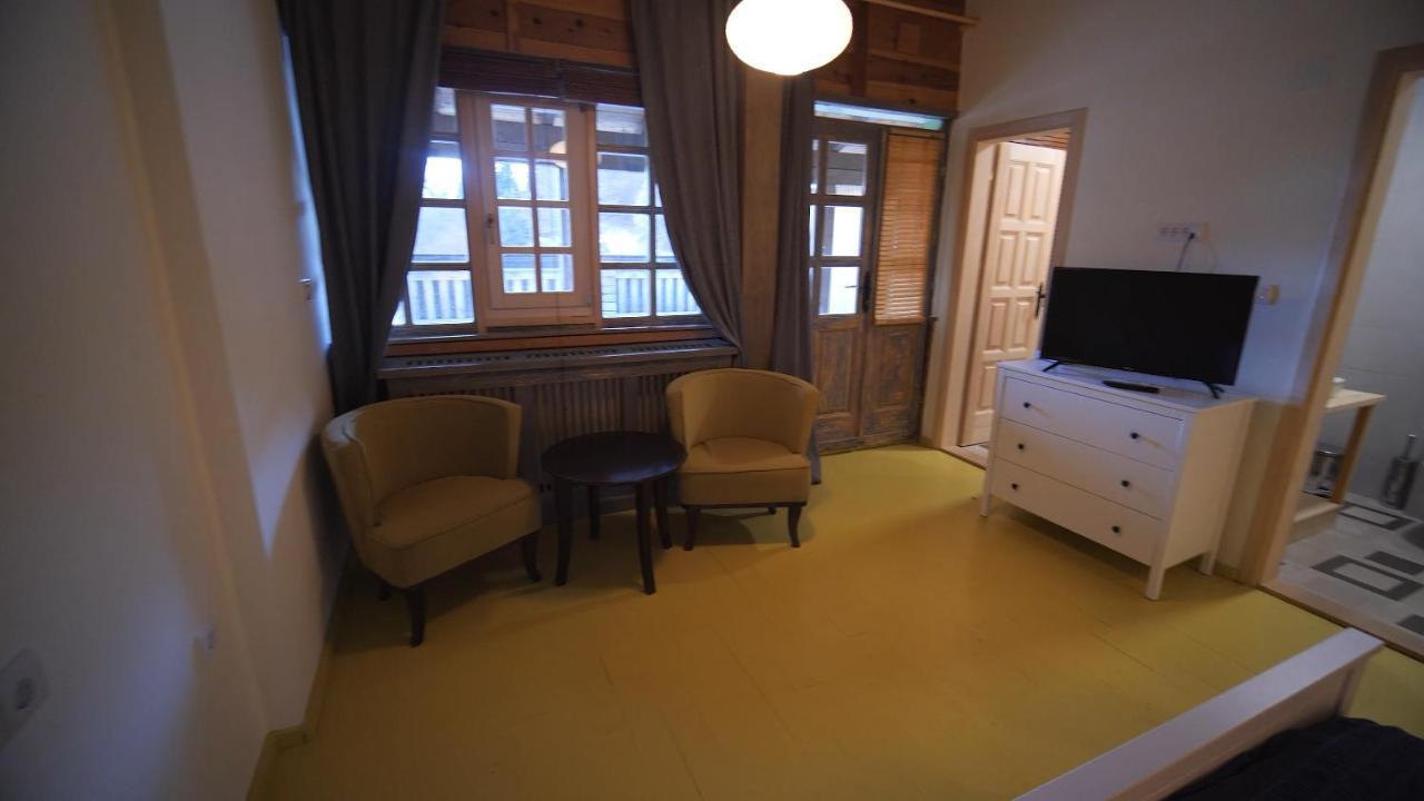 Smestaj Iver Hotel Mokra Gora Kültér fotó